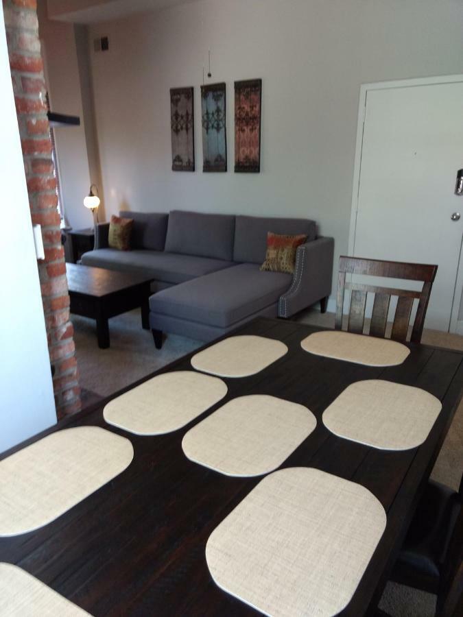 1118 P Street Northwest #1 Apartment วอชิงตัน ภายนอก รูปภาพ