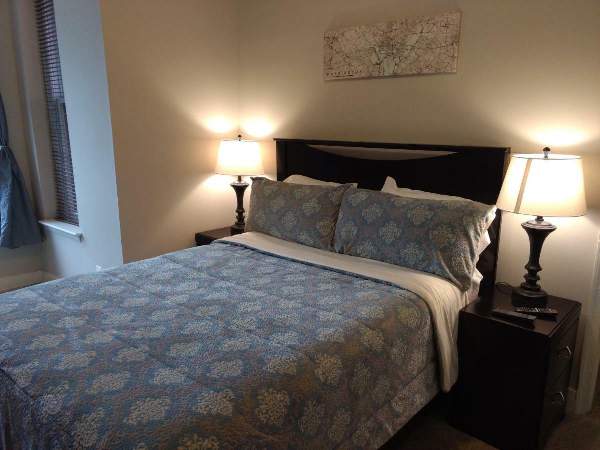 1118 P Street Northwest #1 Apartment วอชิงตัน ภายนอก รูปภาพ